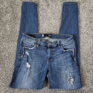 Kut From The Kloth Blue Jeans Size 6
